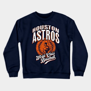 Vintage ASTROS World Class Baseball Crewneck Sweatshirt